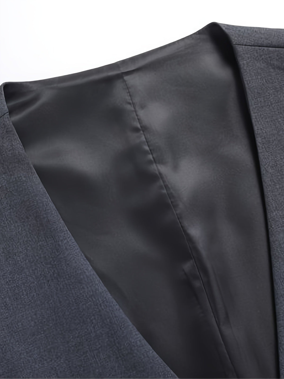 Victor | Tailored V-Neck Vest Image
