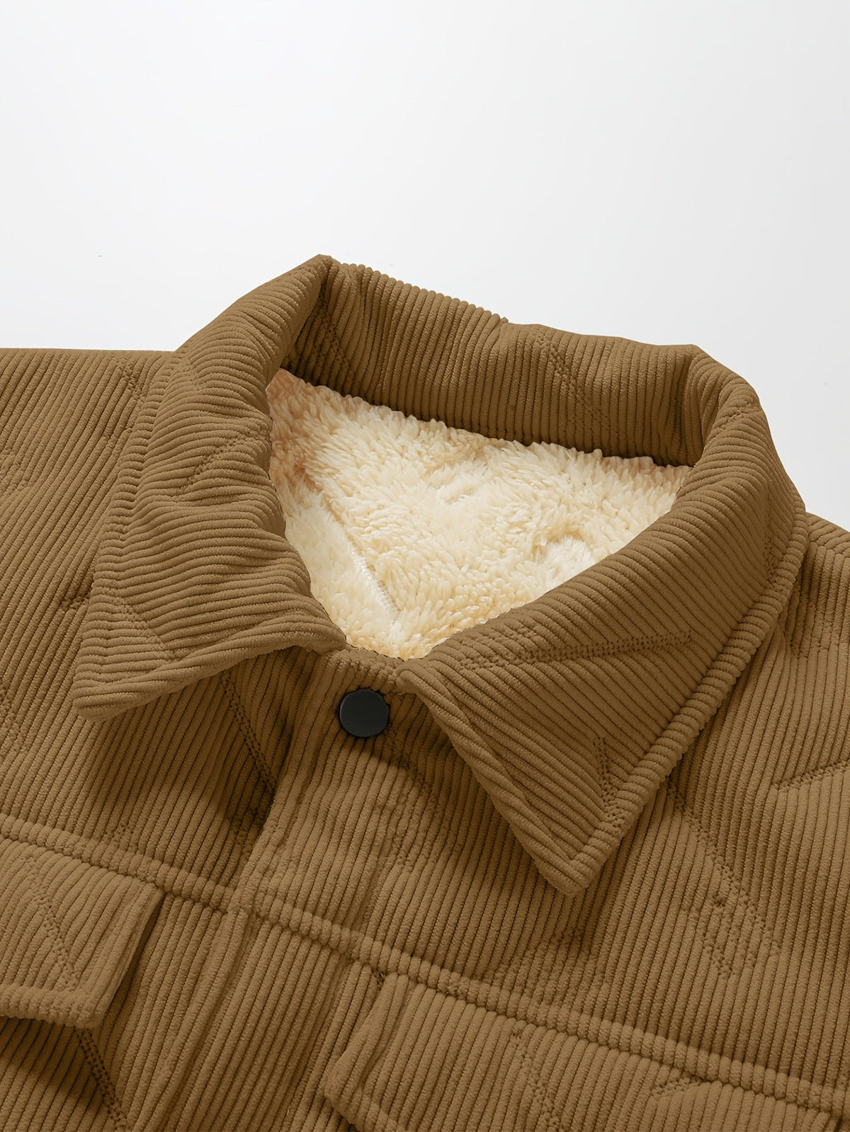 Dawson | Warm-Lined Trucker Jacket Image