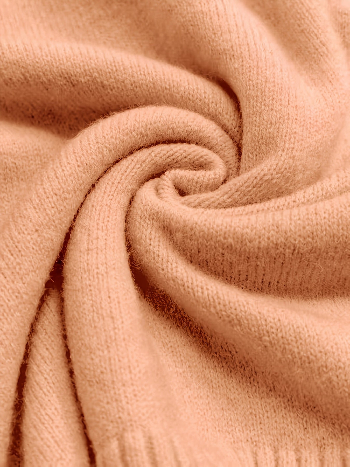 Georgia | Heart-Button V-Neck Cardigan Image