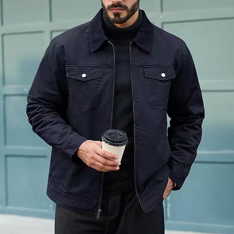 Bradford | Rugged Utility Jacket Image