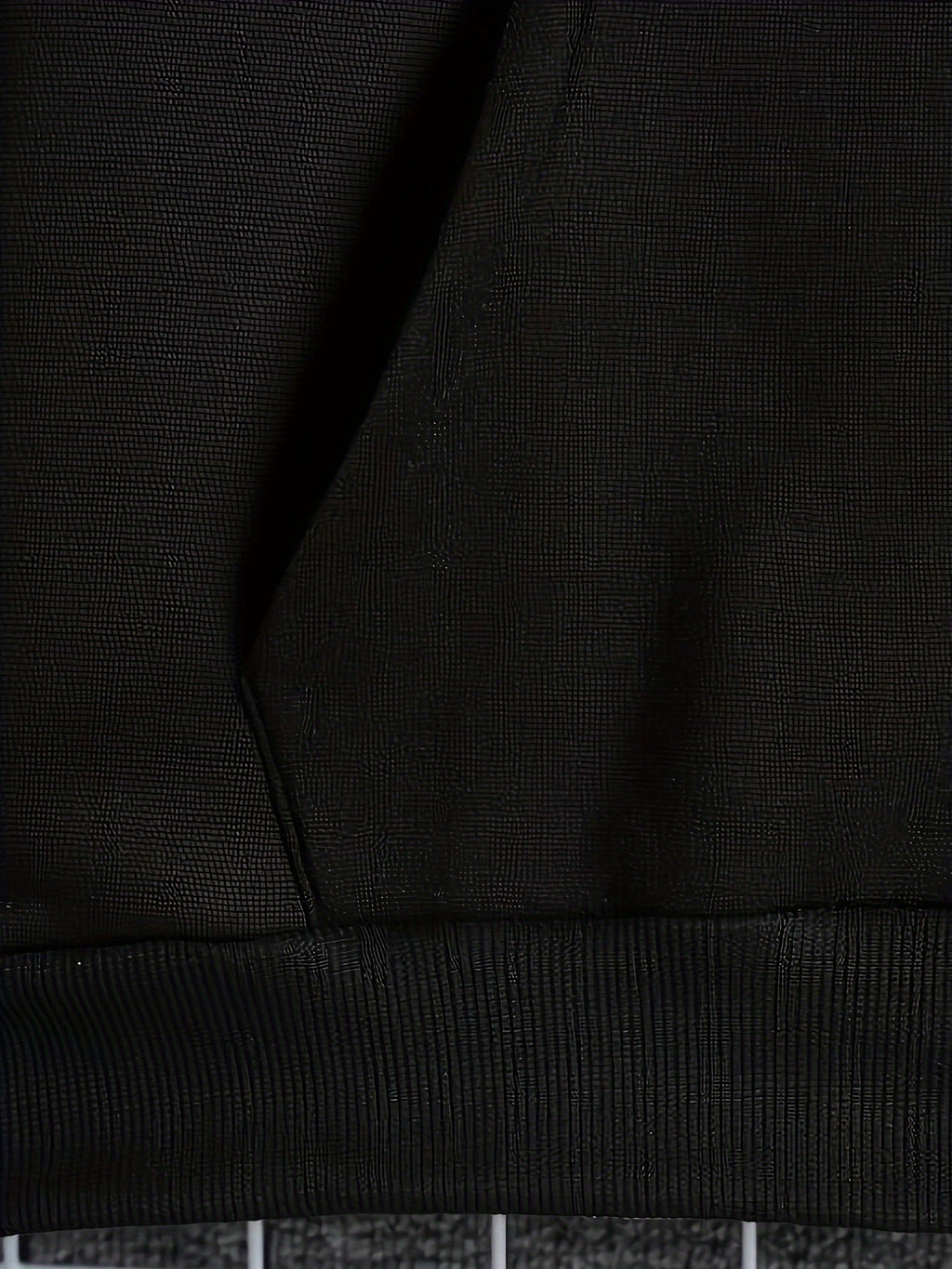 Cedric | Color Block Zip-Up Hoodie