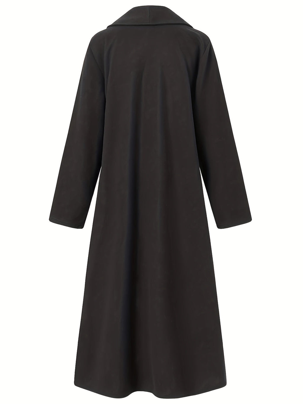 Cordelia | Elegant Longline Coat