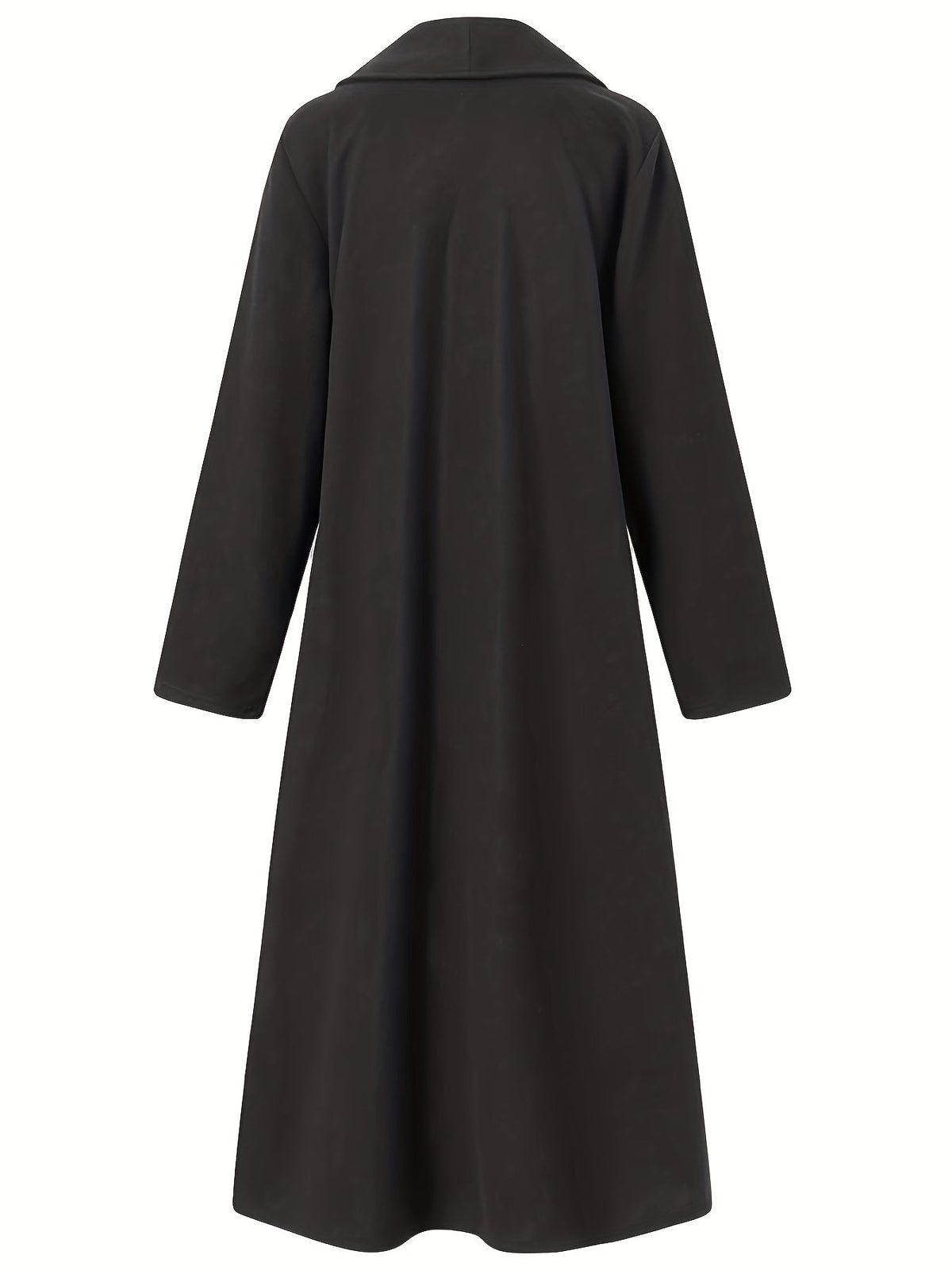 Cordelia | Elegant Longline Coat