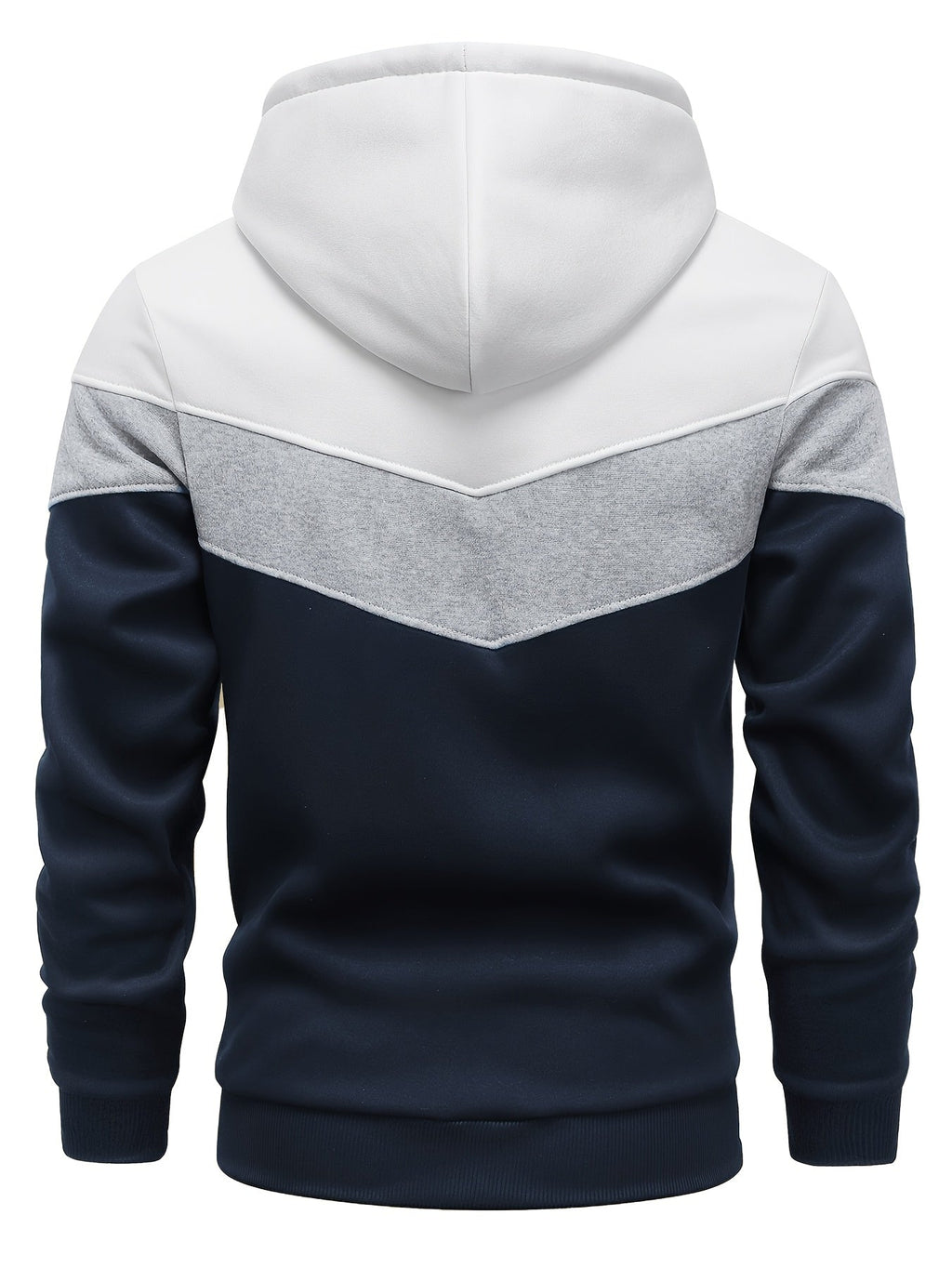 Cormac | Classic Hooded Pullover