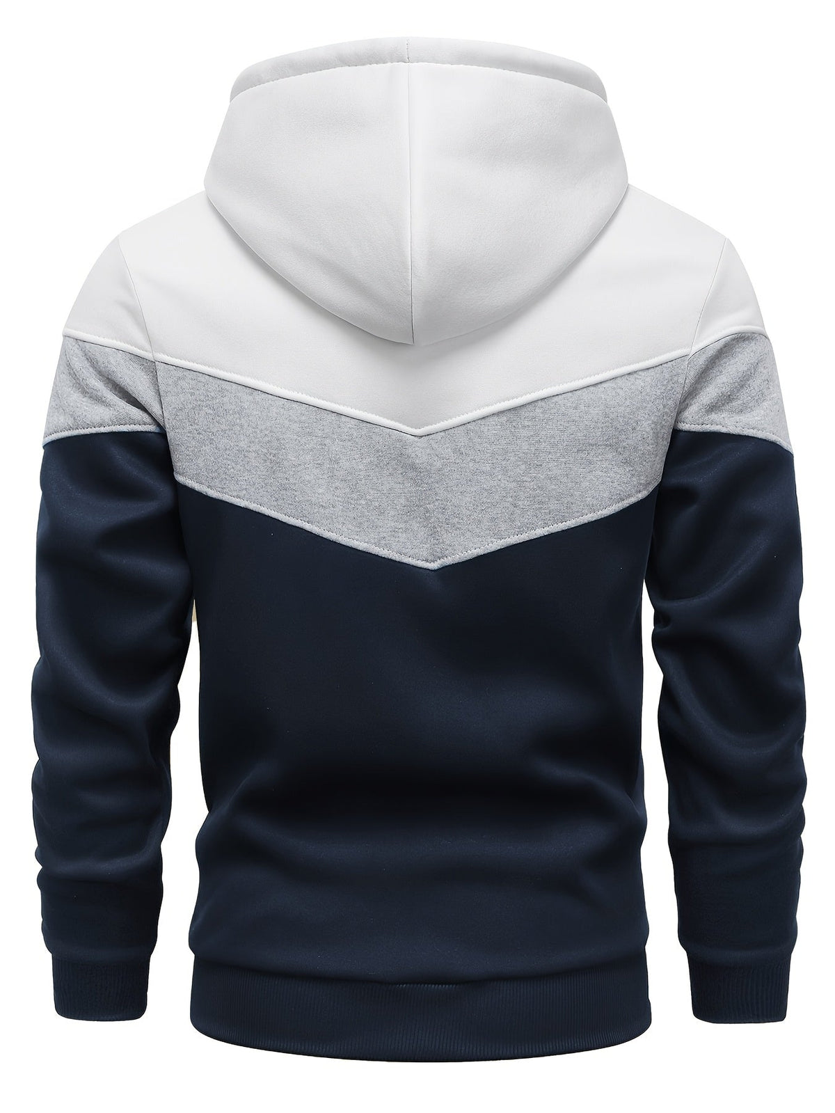 Cormac | Classic Hooded Pullover Image