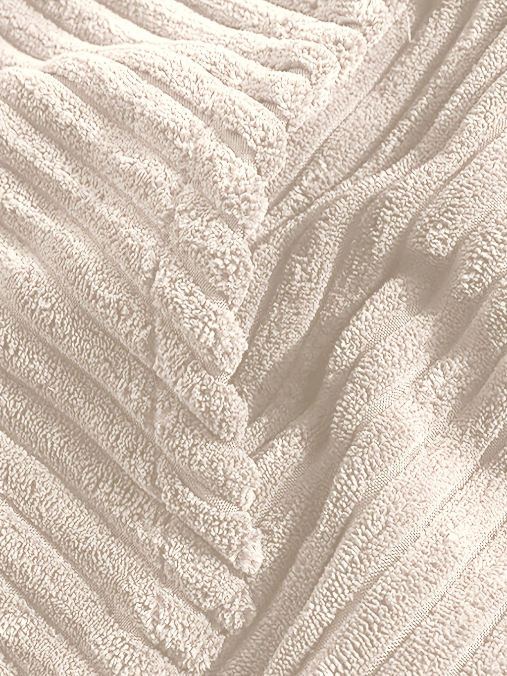 Sebastian | Ribbed Pullover Hoodie
