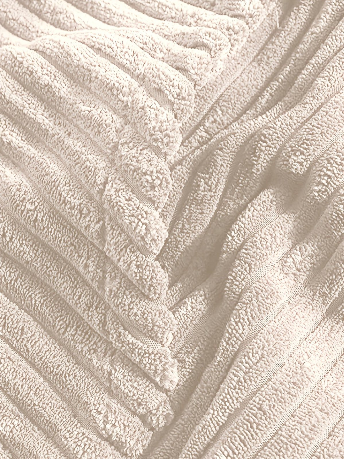Sebastian | Ribbed Pullover Hoodie Image