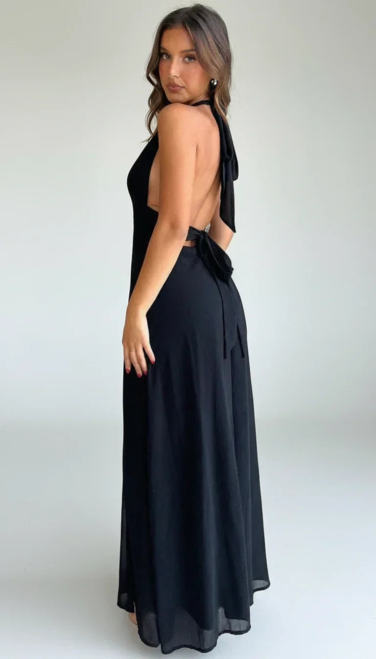 Katrina | Timeless Elegance Maxi Dress Image