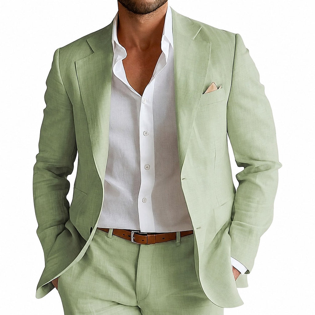 Emerson | Refined Two-Piece Suit