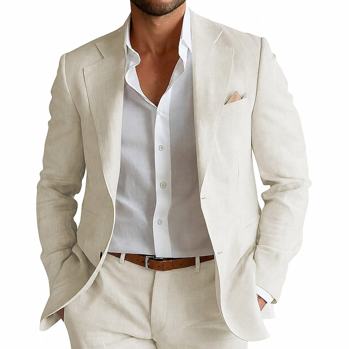Emerson | Refined Two-Piece Suit Image