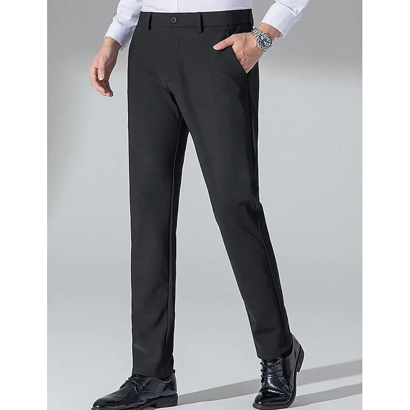 Arthur | Tailored Comfort Trousers Image