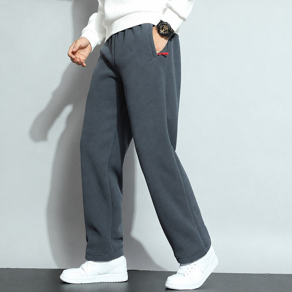 Foster | Relaxed Straight-Leg Joggers