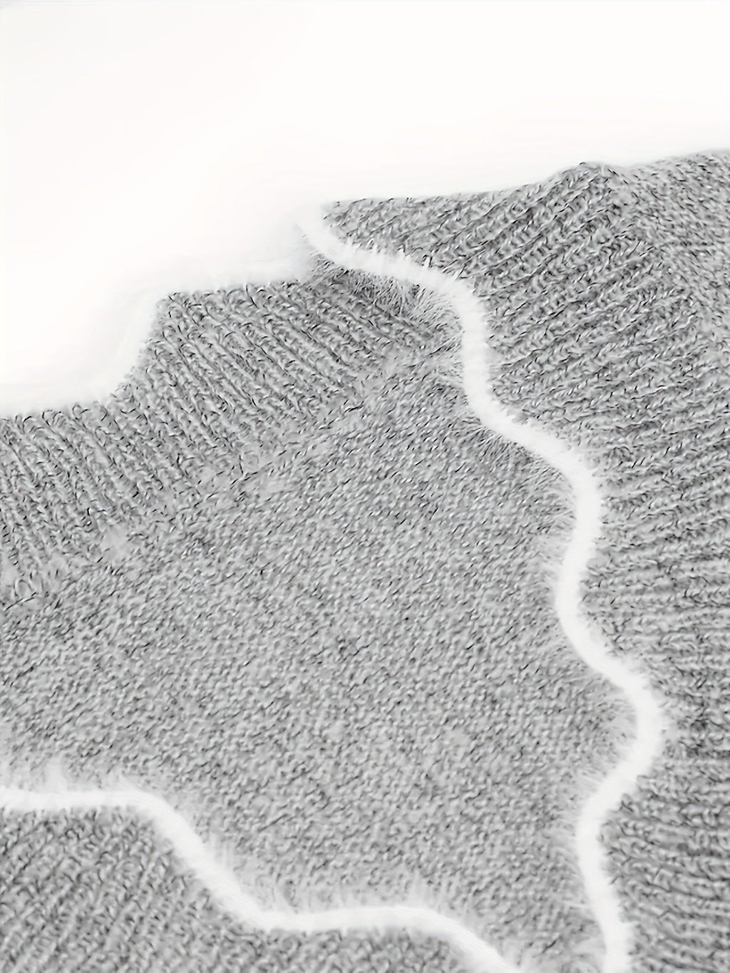 Renata | Colorblock V-Neck Sweater