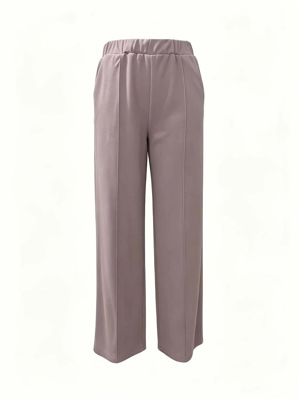 Claudia | High-Waisted Wide-Leg Pants
