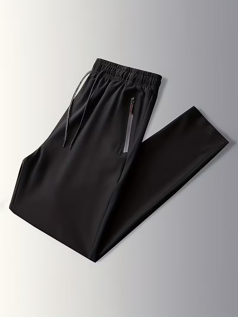 Mason | Casual Breathable Lightweight Pants Image