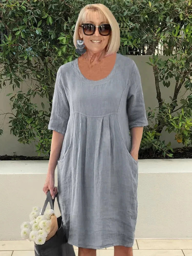 Deborah | Chic Summer Dress Image
