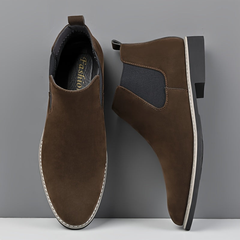 Silas | Refined Chelsea Boots Image