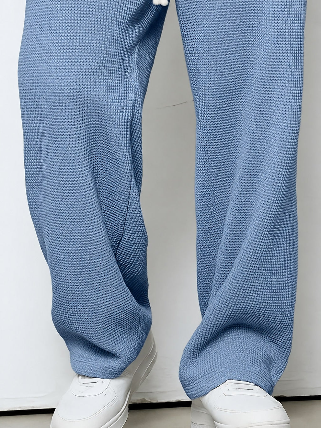 Bryce | Relaxed Textured Pants