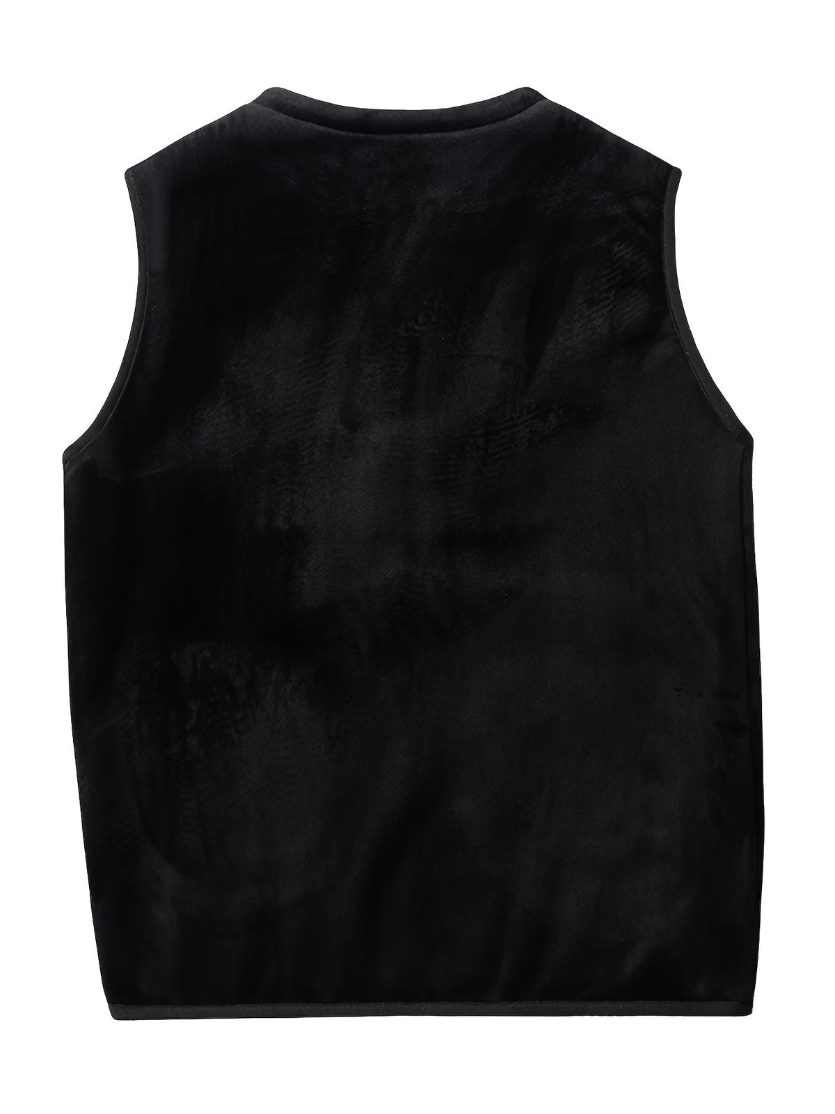 Gabriel | Cozy Lined Sleeveless Vest Image