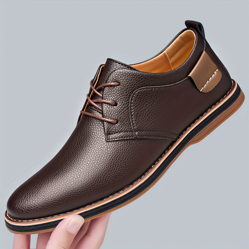 Vaughn | Refined Lace-Up Shoes Image