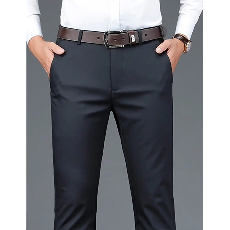 Arthur | Tailored Comfort Trousers Image