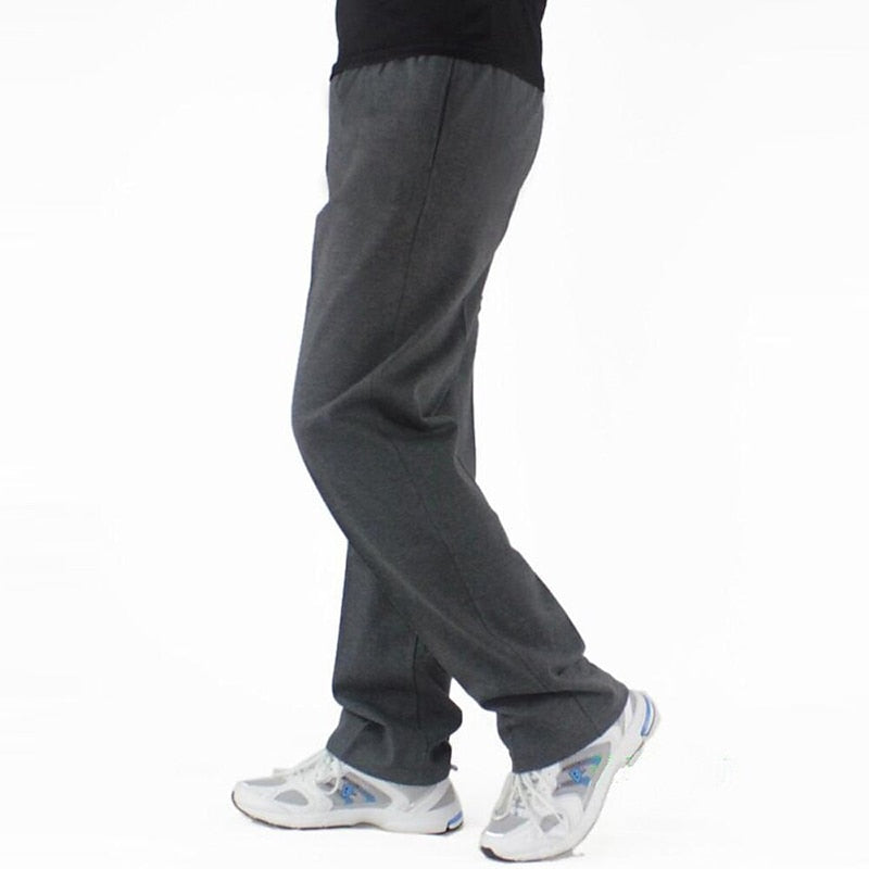 Russell | Relaxed Straight-Leg Joggers Image