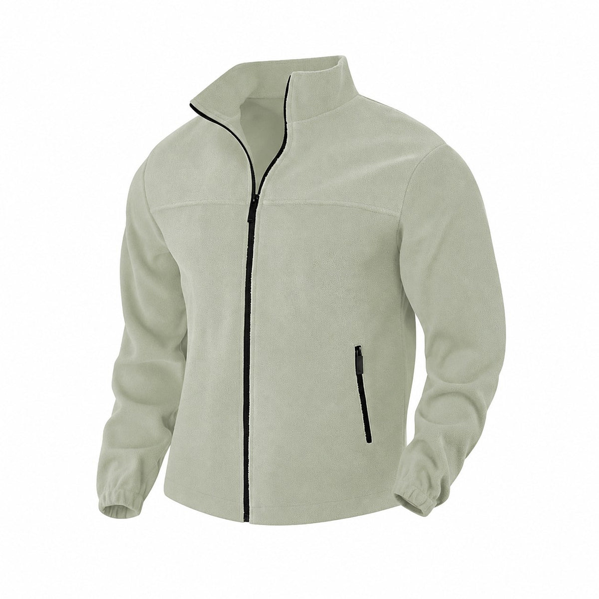 Fletcher | Stand-Collar Full-Zip Jacket