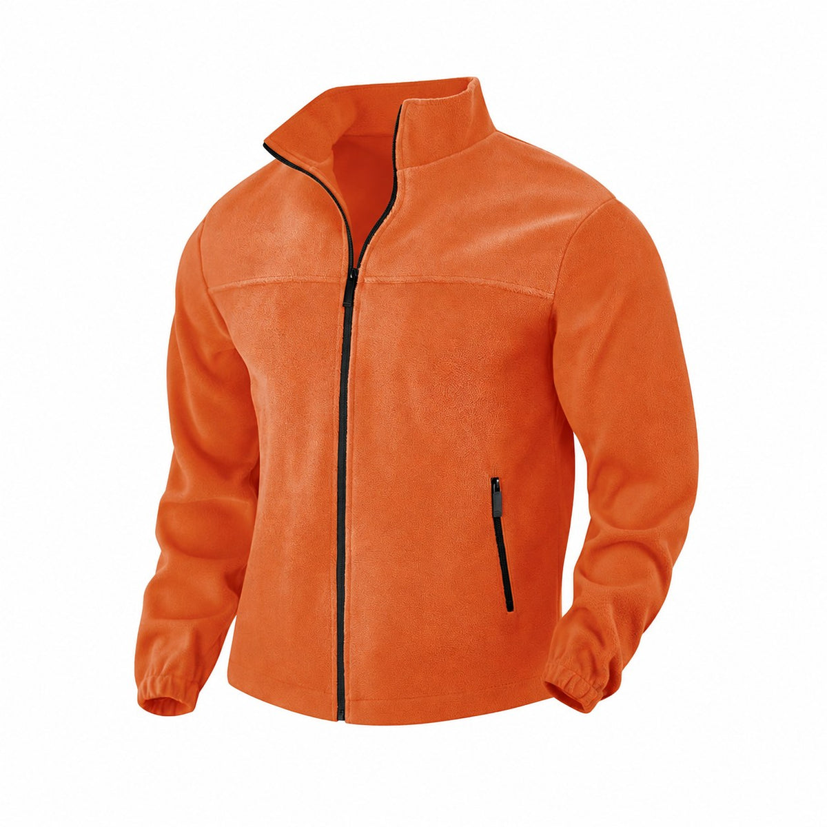 Fletcher | Stand-Collar Full-Zip Jacket