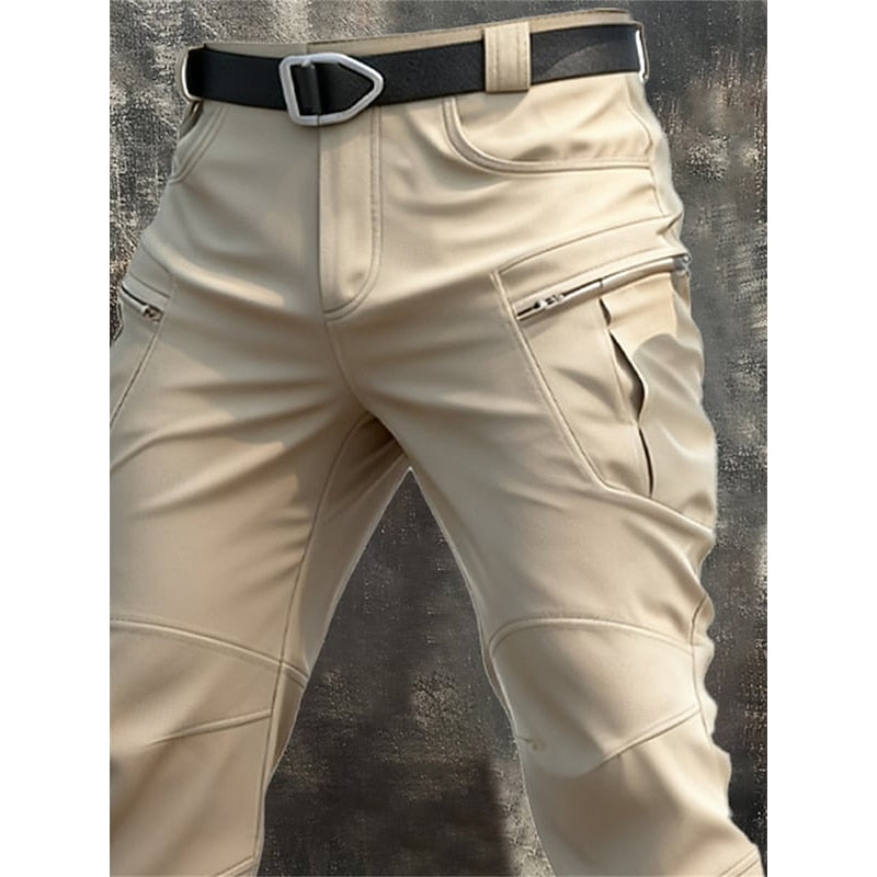 Declan | Rugged Multi-Pocket Cargo Pants Image