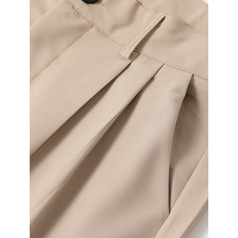 Chester | Tailored Straight-Leg Trousers Image