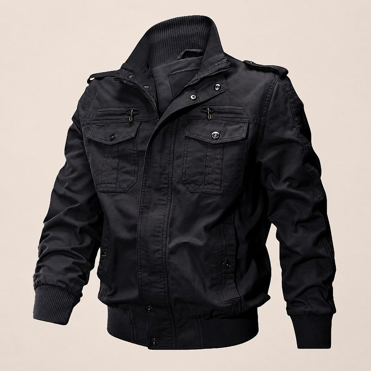 Garrison | Rugged Utility Jacket Image