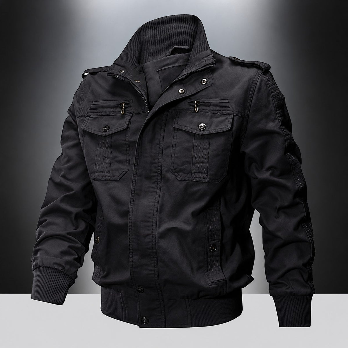 Garrison | Rugged Utility Jacket Image