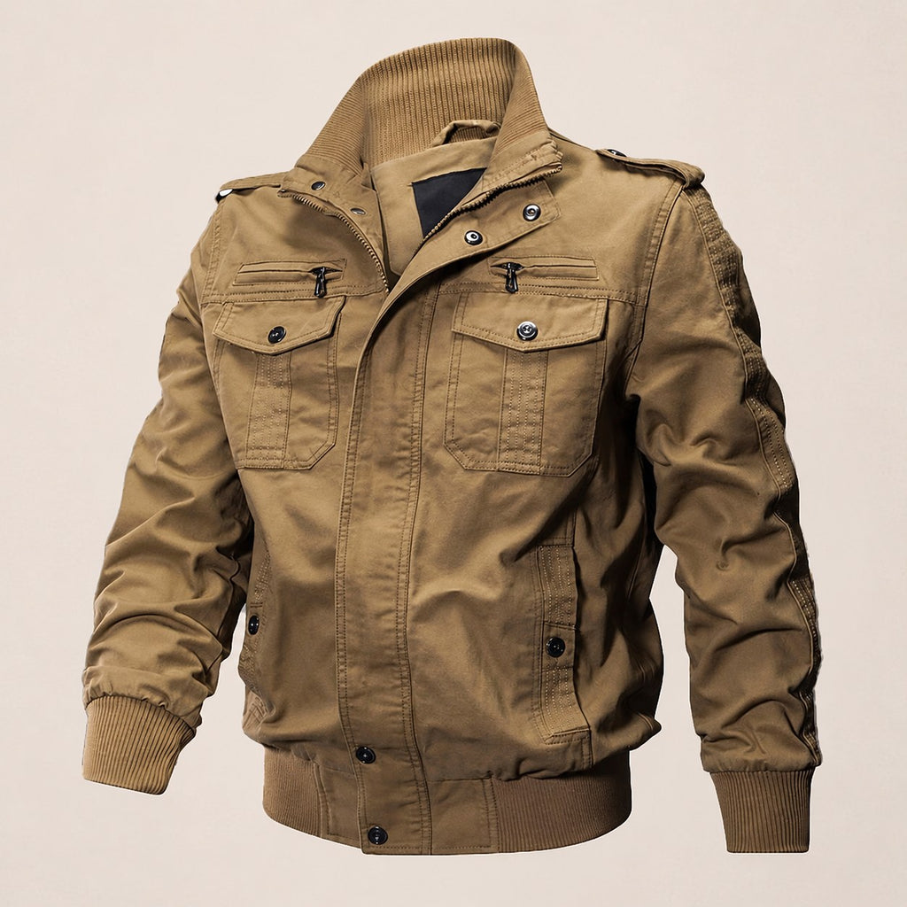 Garrison | Rugged Utility Jacket