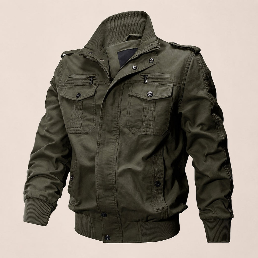 Garrison | Rugged Utility Jacket