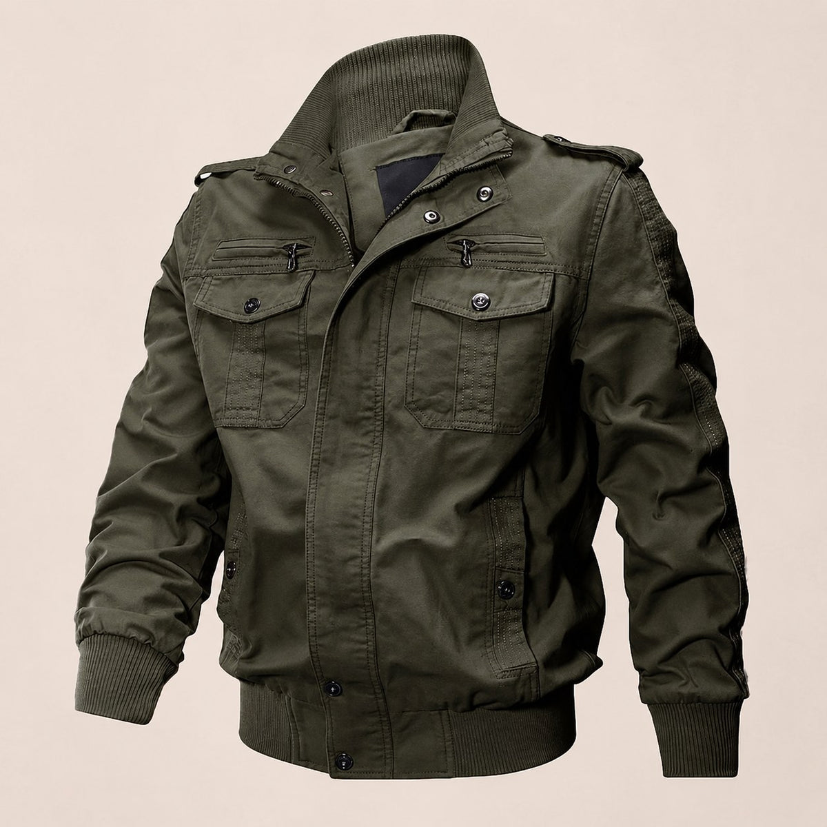 Garrison | Rugged Utility Jacket