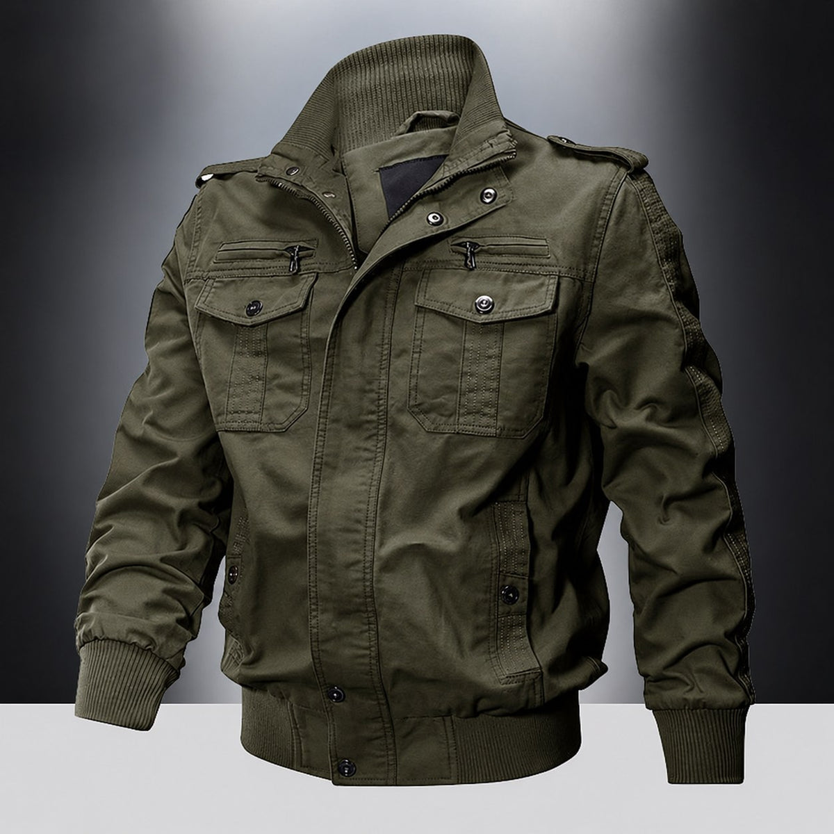 Garrison | Rugged Utility Jacket