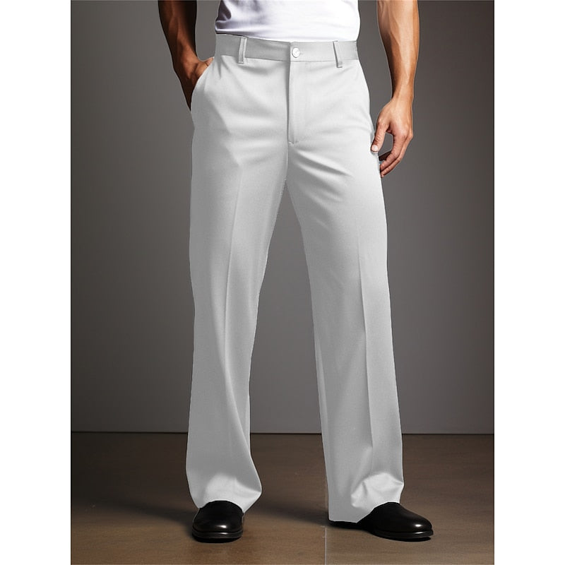 Warren | Tailored Straight-Leg Trousers Image