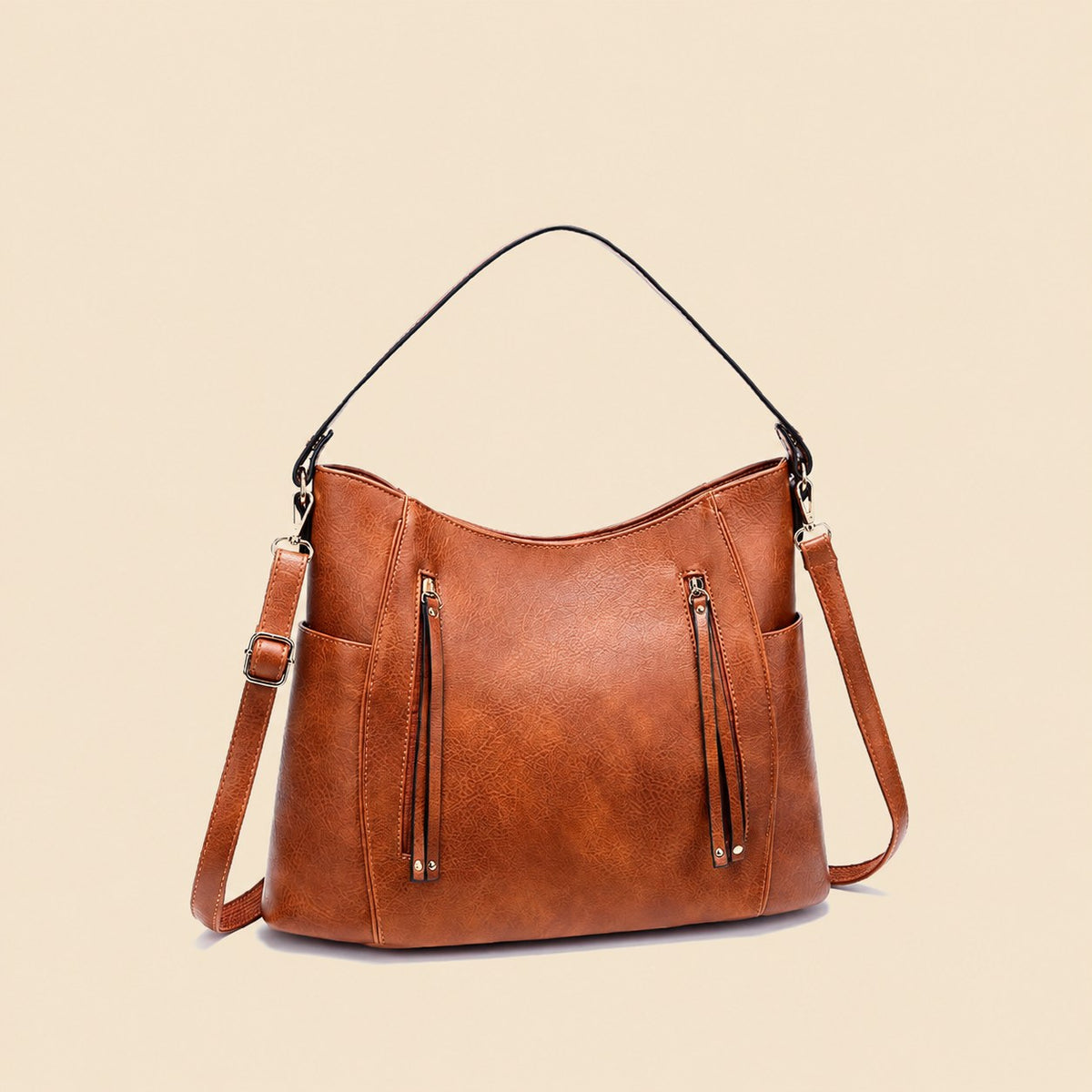 Georgia | Vintage Shoulder Bag