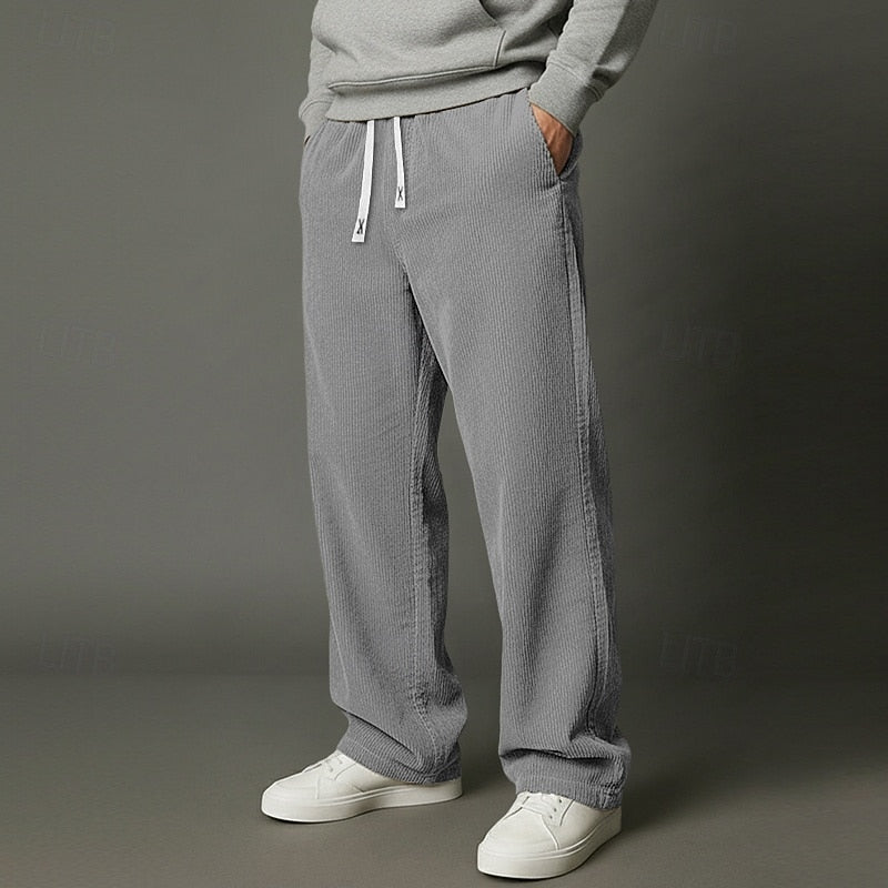 Corbin | Relaxed Drawstring Pants Image