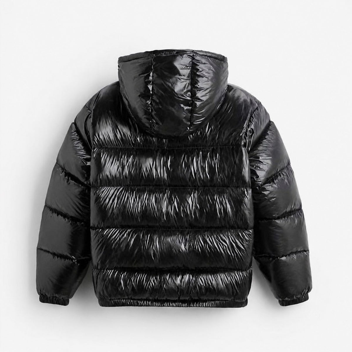 Grady | Quilted Hooded Puffer Jacket