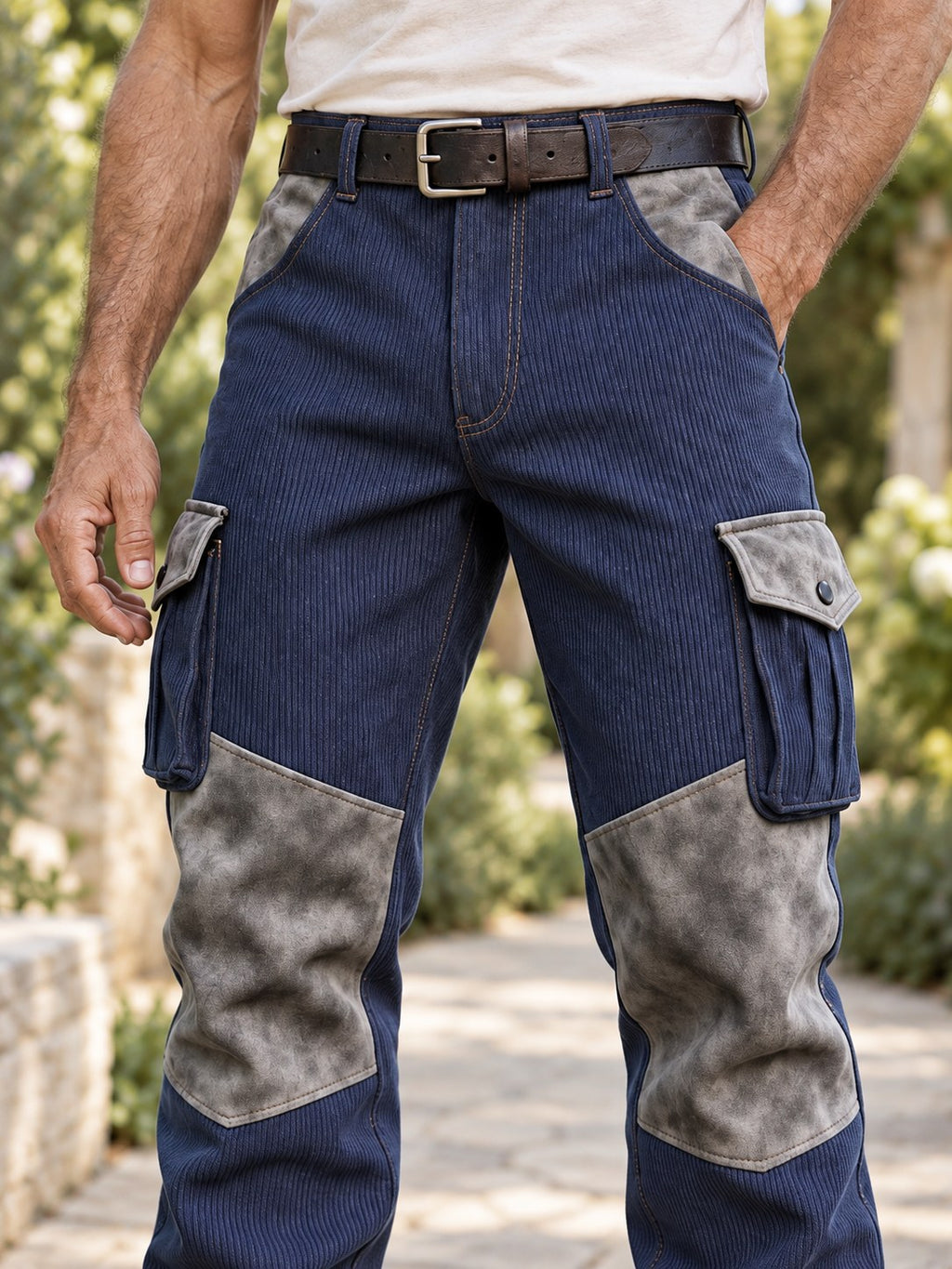 Grant | Rugged Utility Cargo Pants