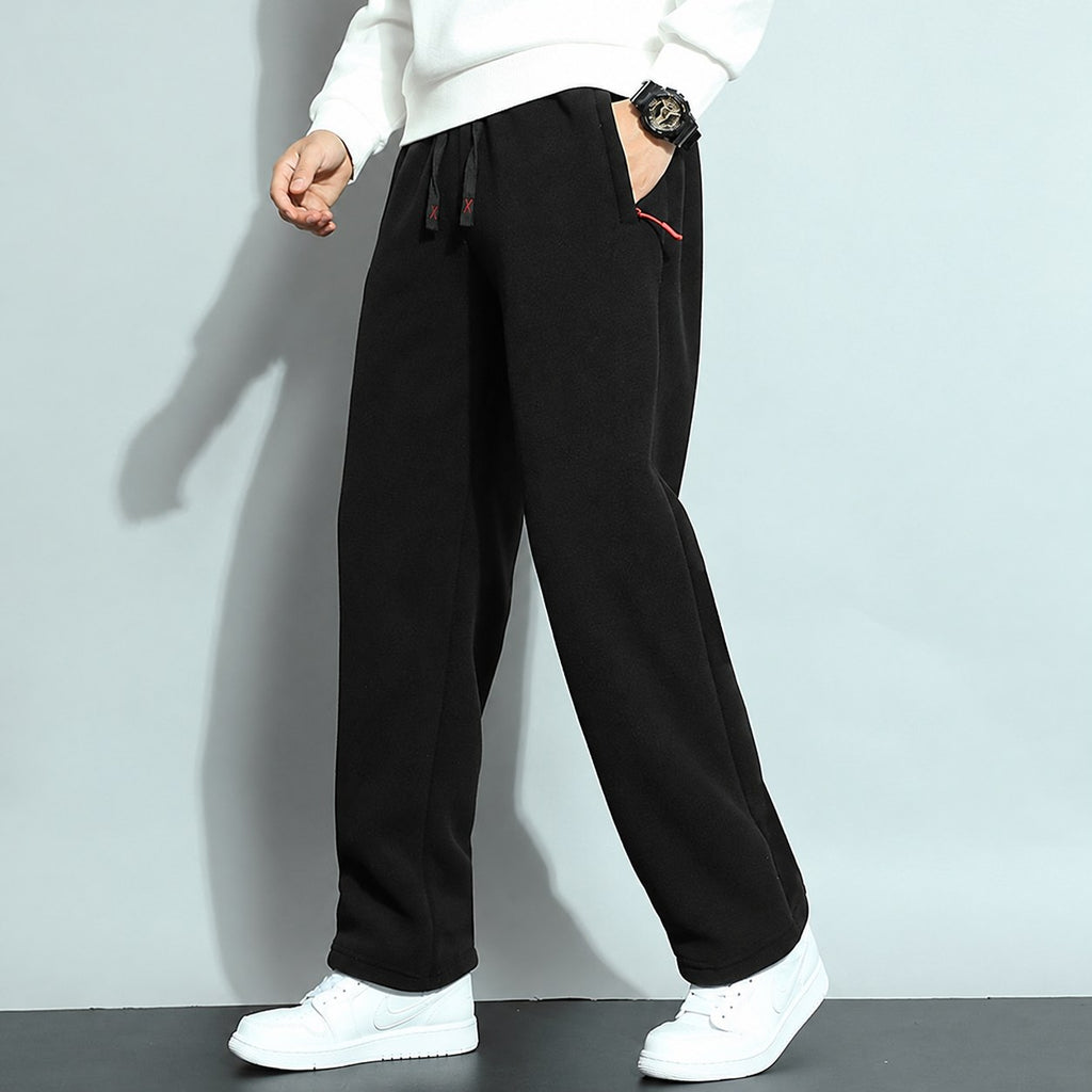 Foster | Relaxed Straight-Leg Joggers