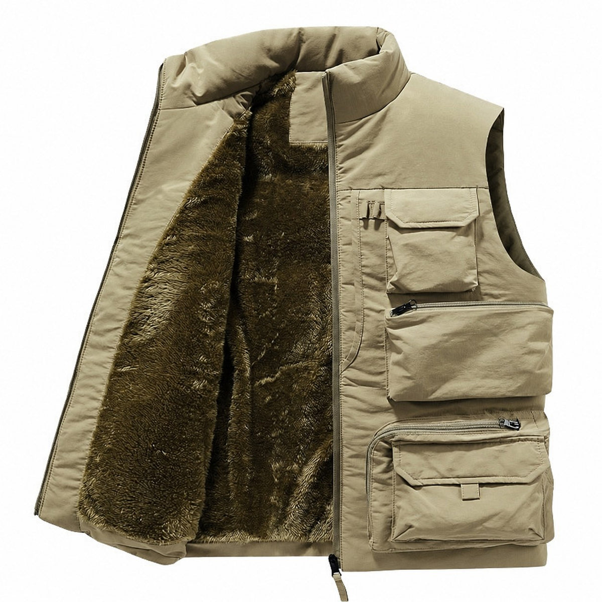 Harlan | Rugged Multi-Pocket Utility Vest