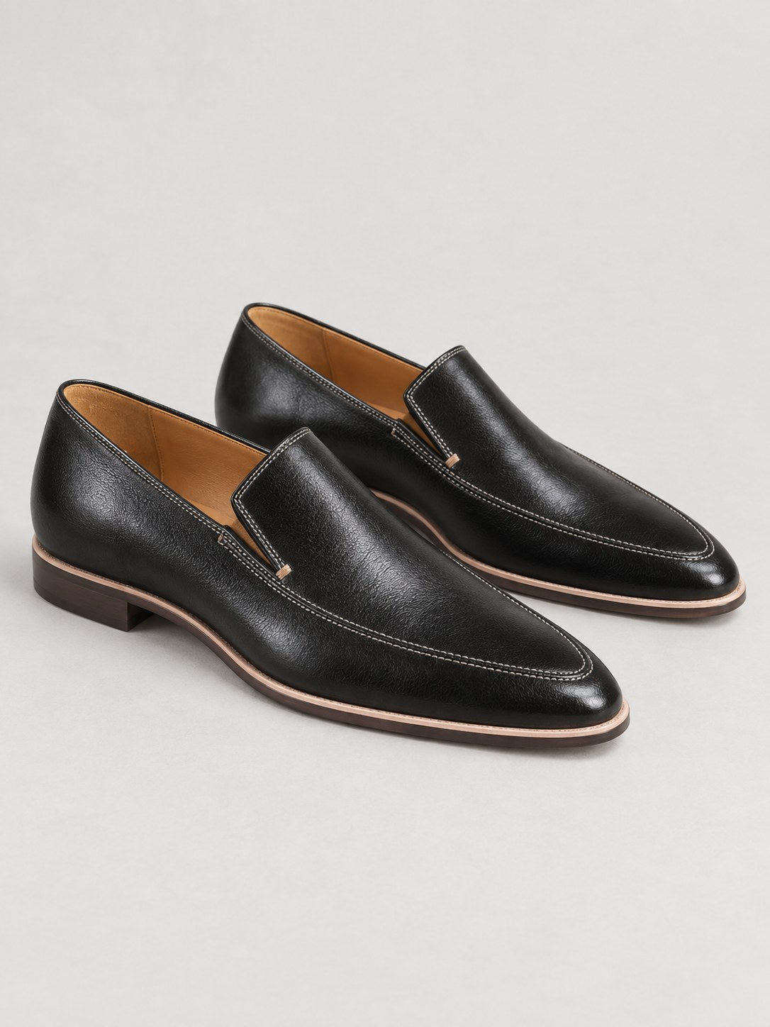Harrison | Refined Slip-On Loafers Image