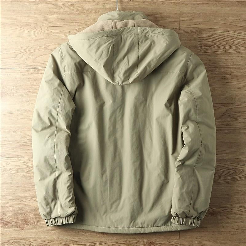 Landry | All-Season Hooded Outdoor Jacket Image