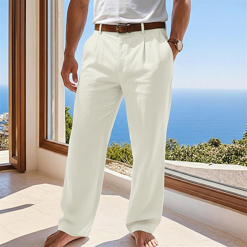 Oscar | Relaxed Summer Pants Image
