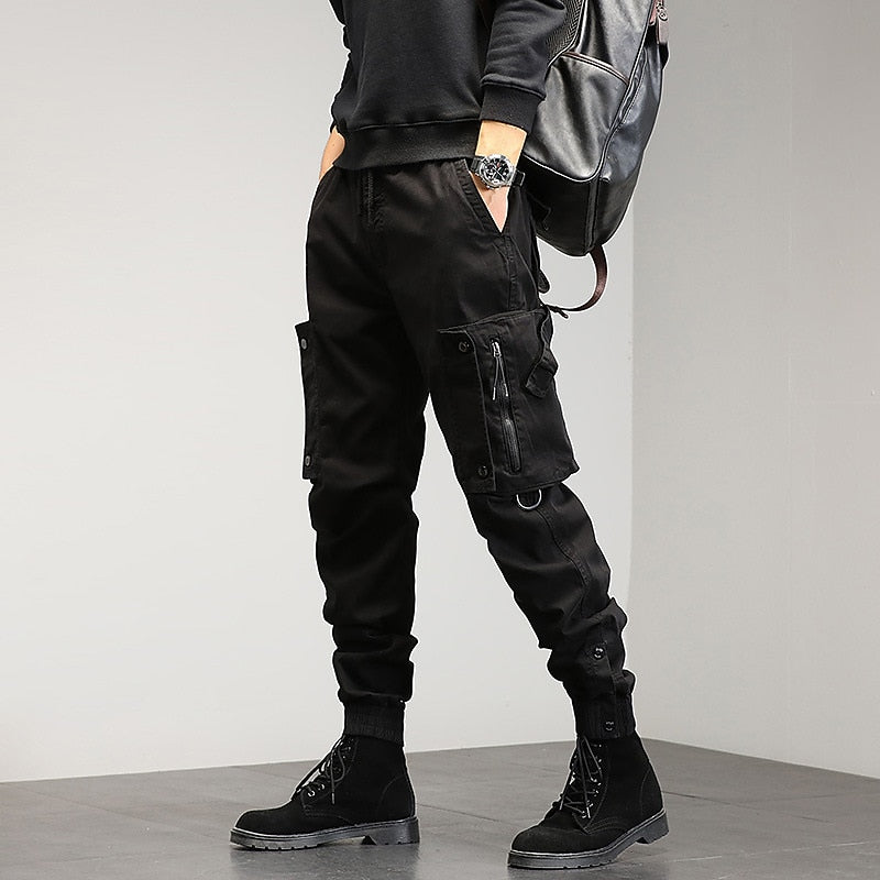 Braxton | Utility Cargo Joggers Image
