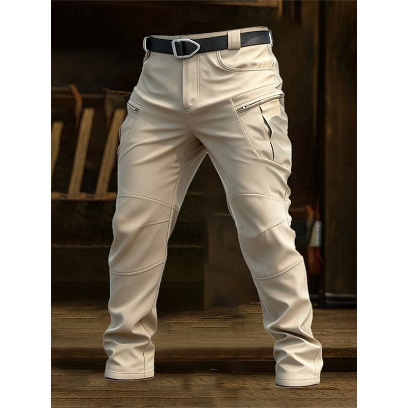 Declan | Rugged Multi-Pocket Cargo Pants Image