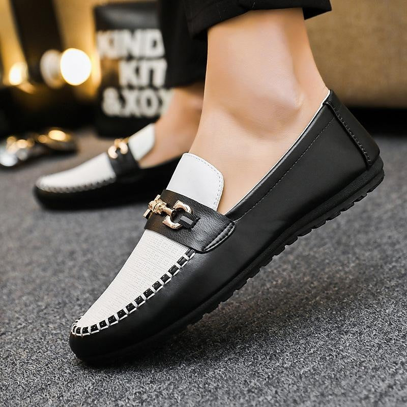 Damon | Refined Slip-On Loafers Image