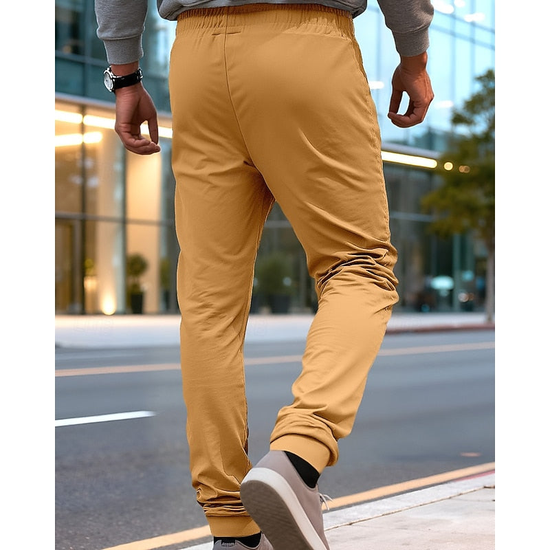 Blake | Tapered Everyday Joggers Image